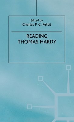 Reading Thomas Hardy 1
