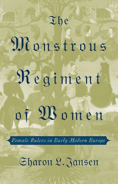 bokomslag Monstrous Regiment of Women