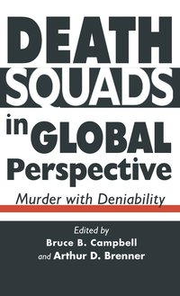 bokomslag Death Squads in Global Perspective