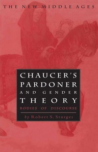 bokomslag Chaucer's Pardoner and Gender Theory