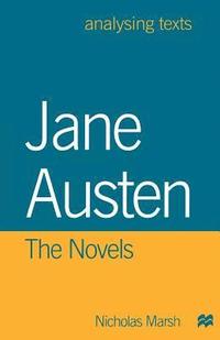 bokomslag Jane Austen: The Novels