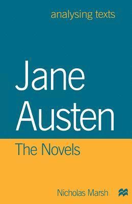 Jane Austen: The Novels 1