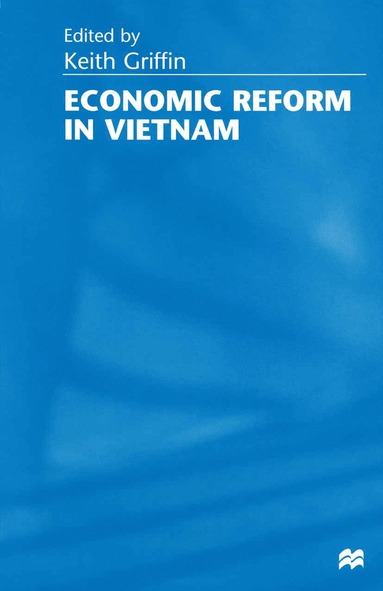 bokomslag Economic Reform in Vietnam