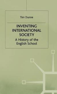 bokomslag Inventing International Society