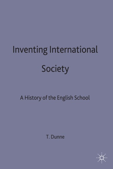 bokomslag Inventing International Society