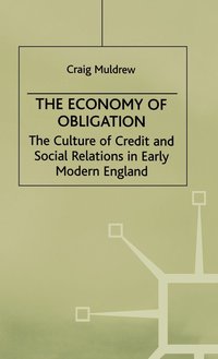 bokomslag The Economy of Obligation