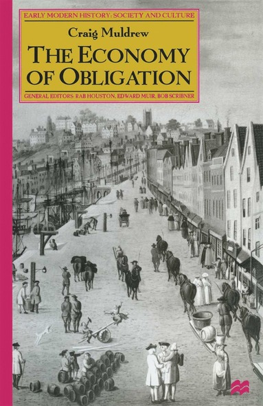 bokomslag Economy of Obligation