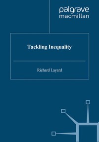 bokomslag Tackling Inequality