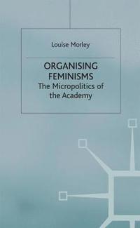 bokomslag Organising Feminisms