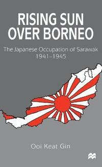 bokomslag Rising Sun over Borneo