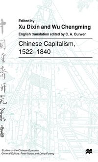 bokomslag Chinese Capitalism, 1522-1840