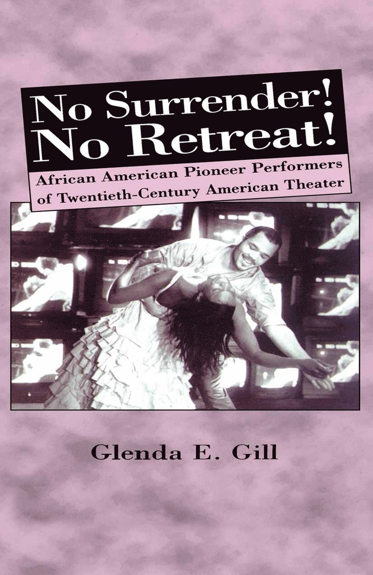 NA NA, Na Na, Glenda Eloise Gill, E. Glenda Gill - No Surrender! No Retreat!, Inbunden