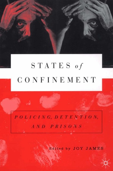 NA NA, Joy James - States of Confinement, Inbunden