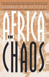 bokomslag Africa in Chaos