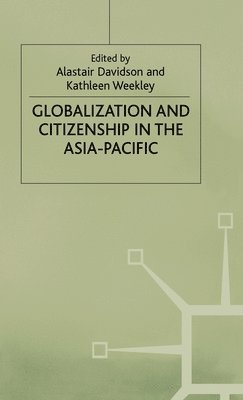bokomslag Globalization and Citizenship in the Asia-Pacific