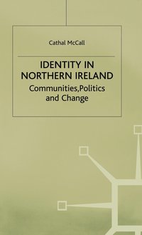 bokomslag Identity in Northern Ireland
