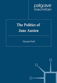 bokomslag Politics of Jane Austen