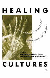 bokomslag Healing Cultures