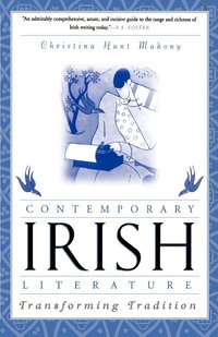 bokomslag Contemporary Irish Literature