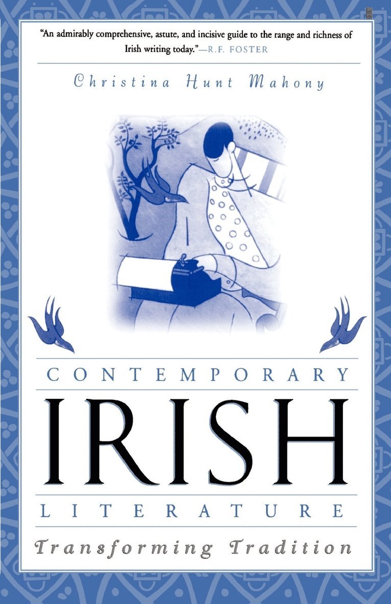 Contemporary Irish Literature 1