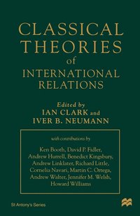 bokomslag Classical Theories of International Relations