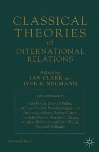 bokomslag Classical Theories of International Relations