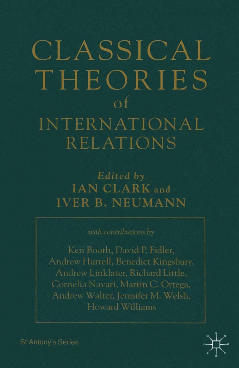 Classical Theories of International Relations 1