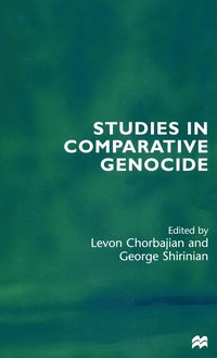 bokomslag Studies in Comparative Genocide