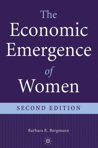bokomslag Economic Emergence of Women