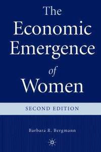bokomslag The Economic Emergence of Women