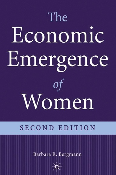 bokomslag Economic Emergence of Women