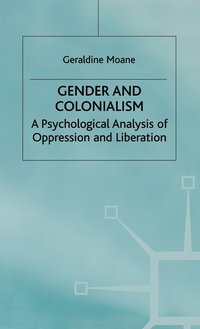 bokomslag Gender and Colonialism