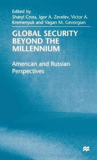 bokomslag Global Security Beyond the Millennium
