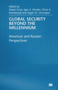 bokomslag Global Security Beyond the Millennium