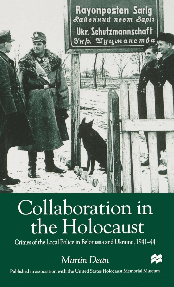 Collaboration in the Holocaust 1