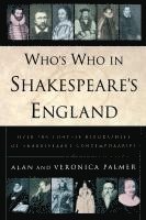 bokomslag Who's Who in Shakespeare's England