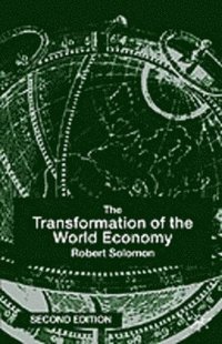 bokomslag The Transformation of the World Economy