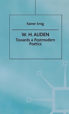 W.H. Auden 1