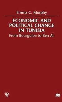 bokomslag Economic and Political change in Tunisia