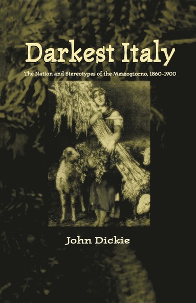 bokomslag Darkest Italy