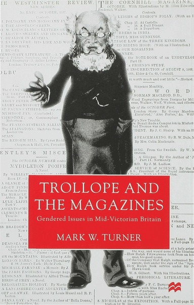 bokomslag Trollope and the Magazines