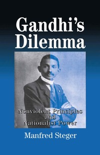 bokomslag Gandhi's Dilemma