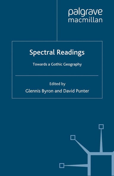 bokomslag Spectral Readings