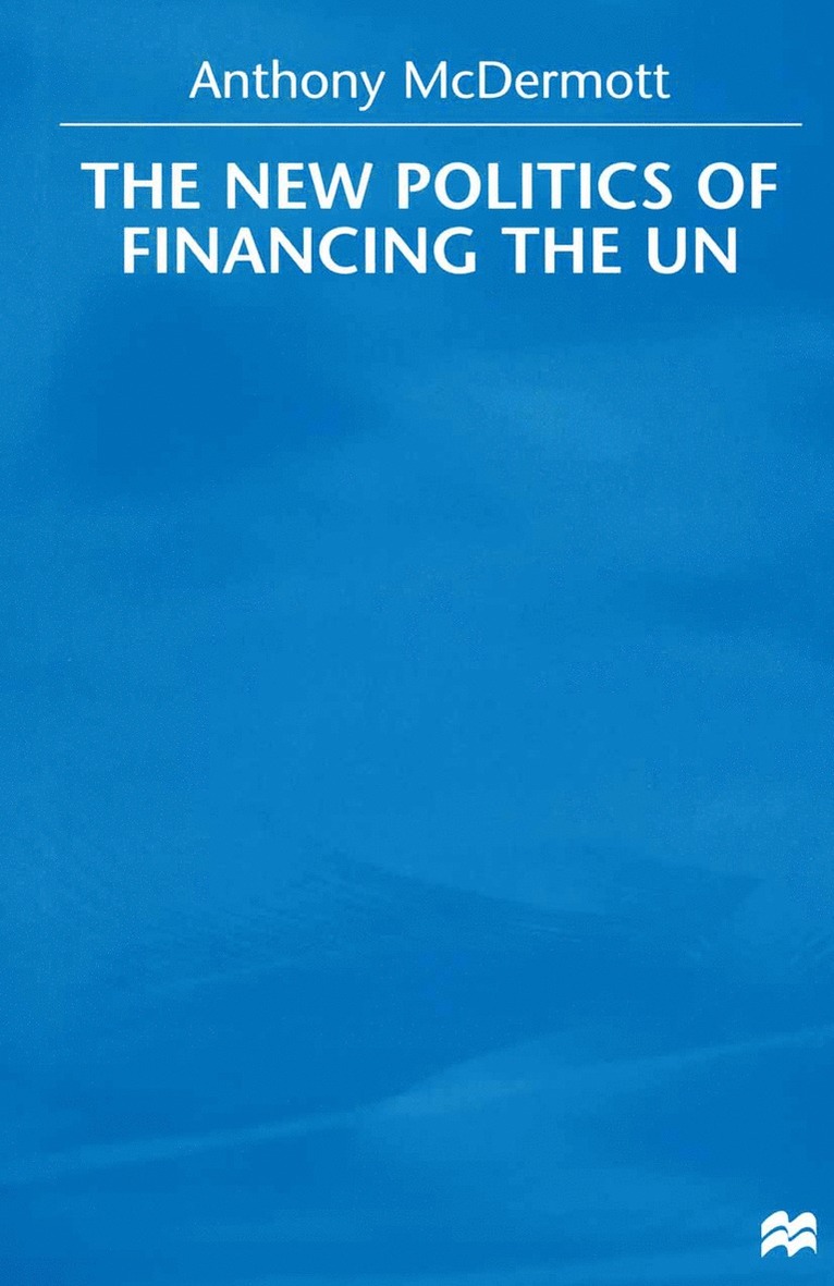 New Politics of Financing the UN 1