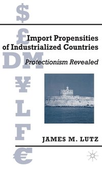 bokomslag Import Propensities of Industrialized Countries