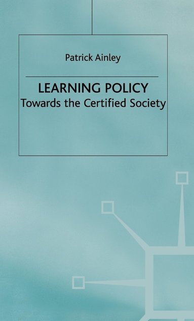 bokomslag Learning Policy