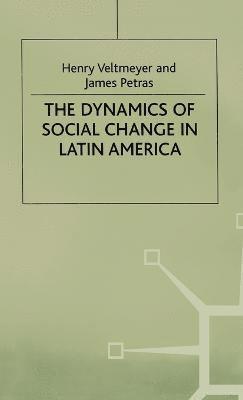 The Dynamics of Social Change in Latin America 1