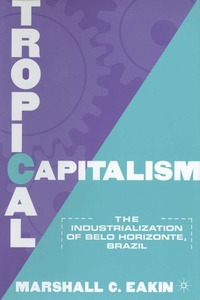 bokomslag Tropical Capitalism