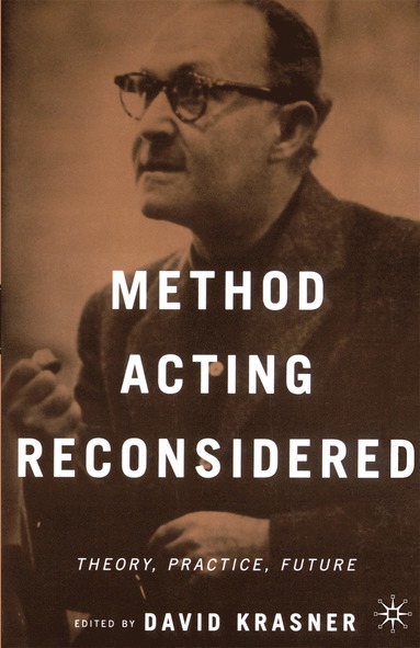 bokomslag Method Acting Reconsidered