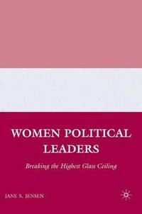 bokomslag Women Political Leaders